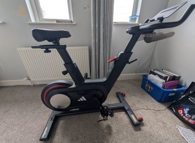 Exercise bike