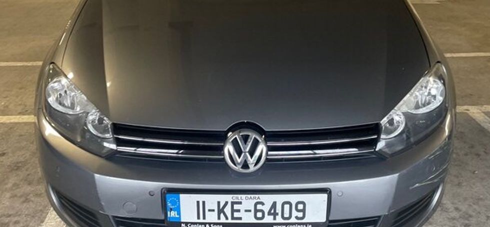 2011 Auto golf tdi Fresh nct 02/27 tax 06/26