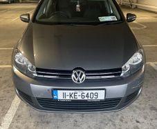 2011 Auto golf tdi Fresh nct 02/27 tax 06/26