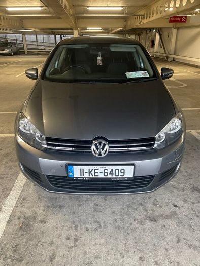 2011 Auto golf tdi Fresh nct 02/27 tax 06/26