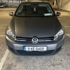 2011 Auto golf tdi Fresh nct 02/27 tax 06/26