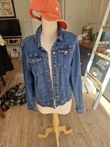 Vila denim jacket