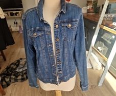 Vila denim jacket