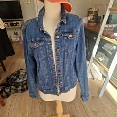 Vila denim jacket