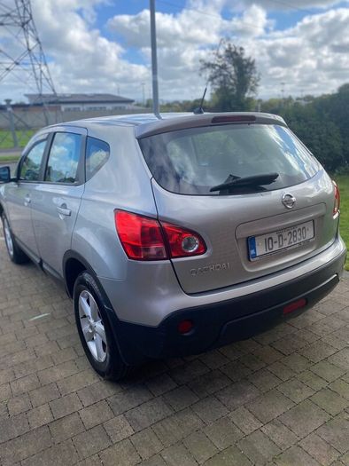 Nissan Qashqai 2010