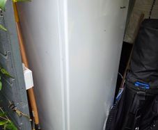 power point tall freezer