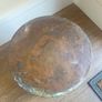 Antique Copper Log Bucket Image 5
