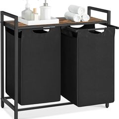 Basket laundry