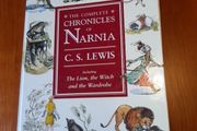 The Complete Chronicles of Narnia by C. S. Lewis