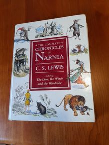 The Complete Chronicles of Narnia by C. S. Lewis