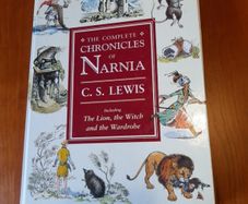 The Complete Chronicles of Narnia by C. S. Lewis