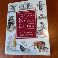 The Complete Chronicles of Narnia by C. S. Lewis