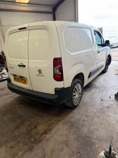 2019/20/21 Berlingo & Partner Parts