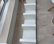 ikea lack wall shelves