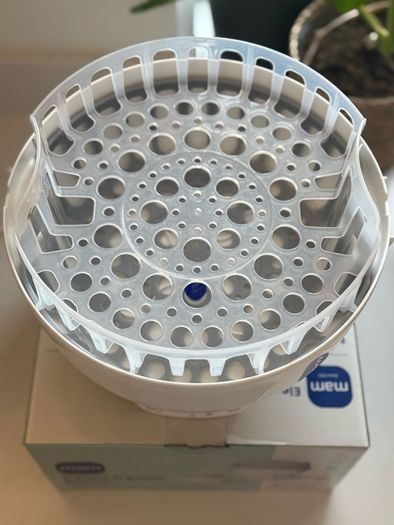 Mam electric steriliser & express bottle warmer