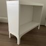 Four Ikea Nannarp Legs, White Image 2