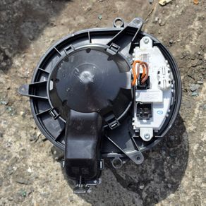 Bmw F Series fan Motor