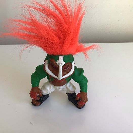 Vintage 1992 Hasbro Battle Troll