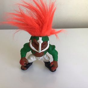 Vintage 1992 Hasbro Battle Troll