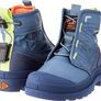 Palladium Unisex Kids' Pampa Travel Sneaker Boots Image 7