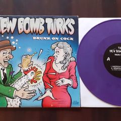 The New Bomb Turks 10"