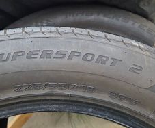 225/55 R19 tyres