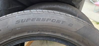 225/55 R19 tyres