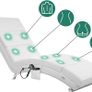 Recliner chair with heating and massage function, ergonomic, living room recliner chair Image 4