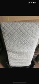 Cot bed mattress