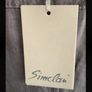 dress Bnwt 100% linen dress size 38 European brand simclan Image 6