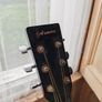 electric acoustic guitar (axman) Image 3