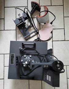 5IN1 Heat Press Machine MosaicAl