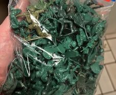1/32 toy soldiers
