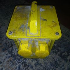 power splitter