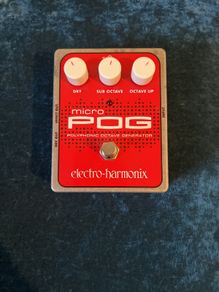 Pog Micro- electro Harmonix