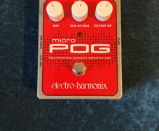 Pog Micro- electro Harmonix