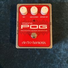 Pog Micro- electro Harmonix
