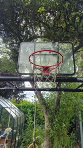 BERG Basketball Hoop