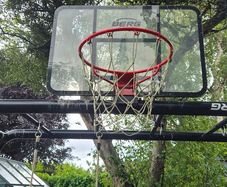 BERG Basketball Hoop