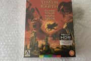When Titans Ruled the Earth 4K Limited Edition OOP