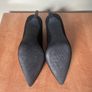 Black pennys heels Image 3