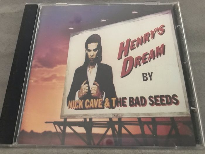 Henry's Dream By Nick Cave & The Bad Seeds