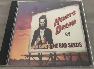 Henry's Dream By Nick Cave & The Bad Seeds