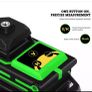 Laser Level 12 Lines 3D Self-Leveling 360 Horizontal And Vertical Cross Super Powerful Green Laser Beam Line Image 7