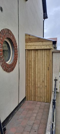 Side Entrance Covers