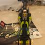 LEGO Technic Dragster 42103 (2-in-1 Set) Complete with Manual Image 2