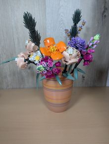 10280 LEGO Flower Bouquet