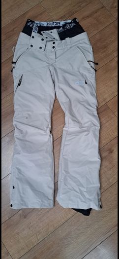Picture organic ski board pants
