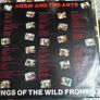Adam and the Ants, Kings of the Wild Frontier LP, Europe press with inner and booklet. Image 4