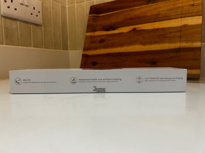 Xiaomi Watch 2 Pro LTE Black